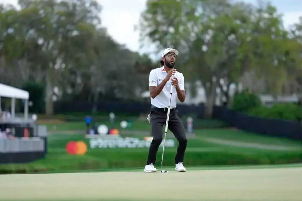 Daniel Berger opts out of FedEx St. Jude Championship, leaving 69 players in playoff field