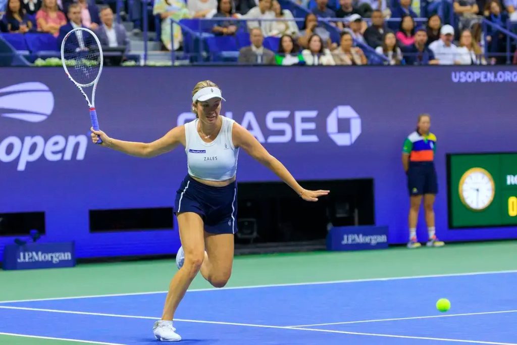 Danielle Collins warns alexandra eala on handling distractions after washington win