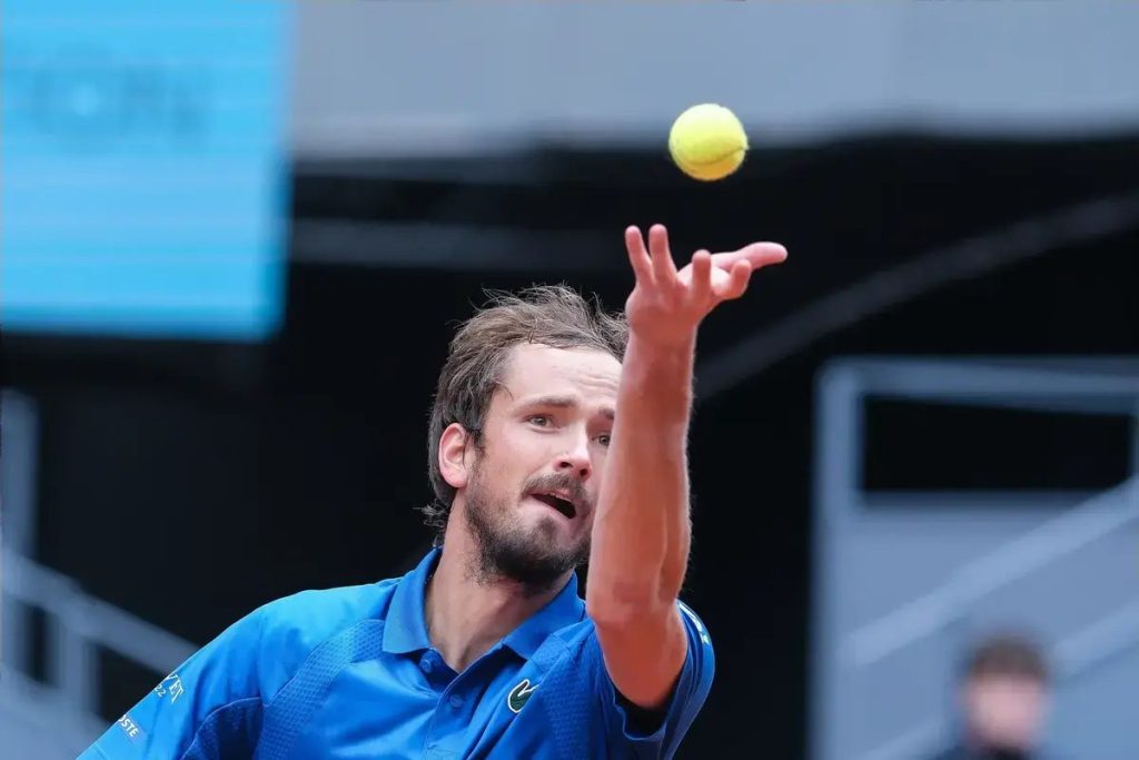 Daniil Medvedev admits surprise at Novak Djokovic’s recent comeback plans