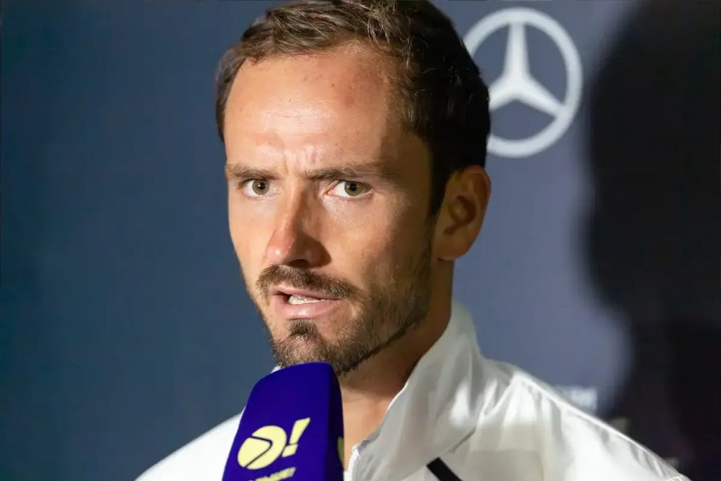 Daniil Medvedev admits to “terrible match” after shock loss at Montreal Masters