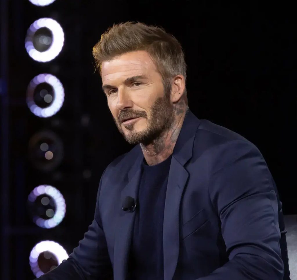 David Beckham earns £19m from world cup, outpacing Shakira and Justin bieber