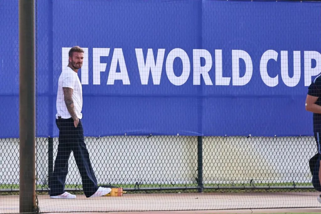 David Beckham praises Lionel Messi’s off-pitch character amid World Cup drama