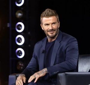 David Beckham says World Cup can rise to NBA level in the US