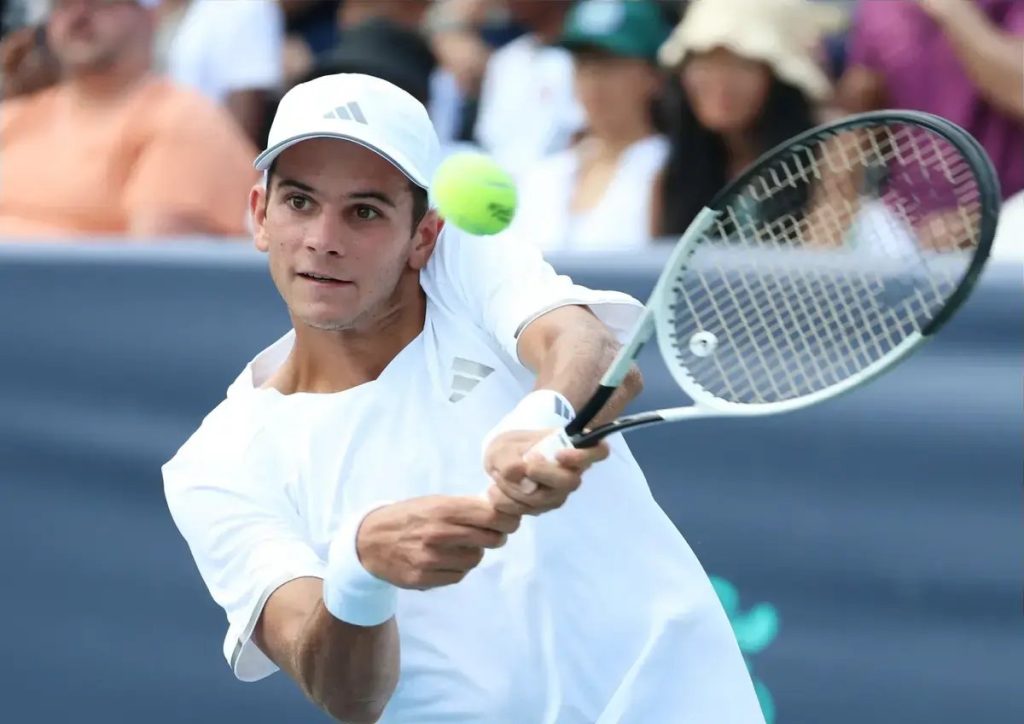 David Ferrer crowns Rafael Jodar, compares him to Nadal and Alcaraz