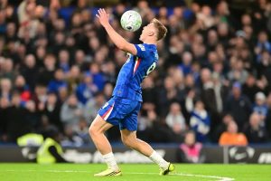 David Moyes targets Chelsea’s Liam Delap despite striker’s poor 2025/26 stats