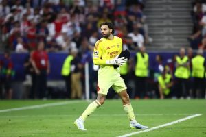 David Raya remains absent from Spain’s world cup squad amid Arsenal form