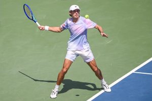 de Minaur and Musetti lead depleted field at Canadian Open Montreal day five