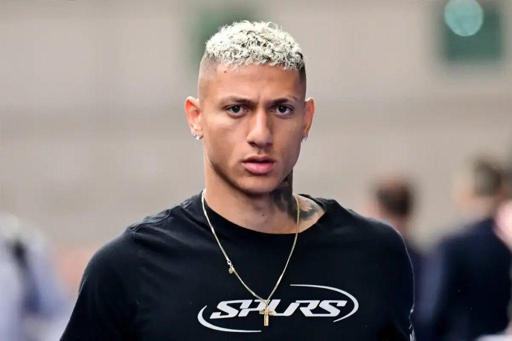 De Zerbi reveals uncertainty over Richarlison’s Tottenham future despite pre-season heroics