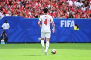 Declan Rice expected to start for England against Argentina after food poisoning scare