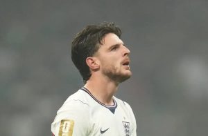 Declan Rice isolated from England squad amid sickness ahead of Norway clash