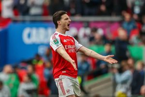 Arsenal set for contract talks with Declan Rice and Ben White after Arteta deal