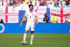 Declan Rice reveals fierce mentality after England’s rollercoaster win over France