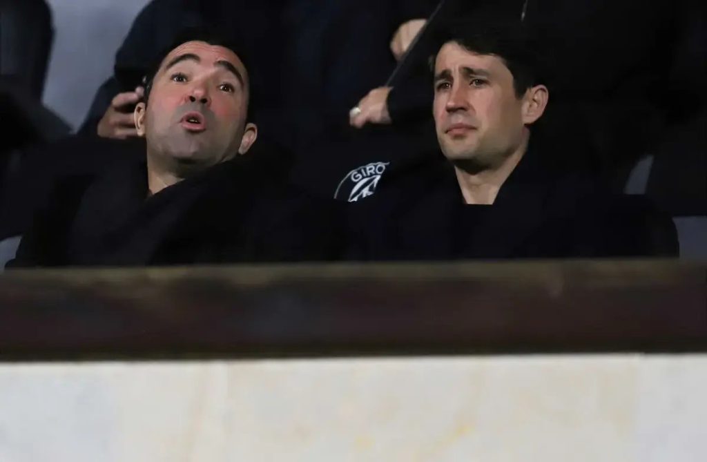 Deco meets Julián Álvarez’s agent in Madrid to revive Barcelona’s transfer pursuit
