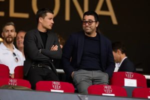 Deco to meet Julián Álvarez’s agent as Barça pushes for striker’s transfer