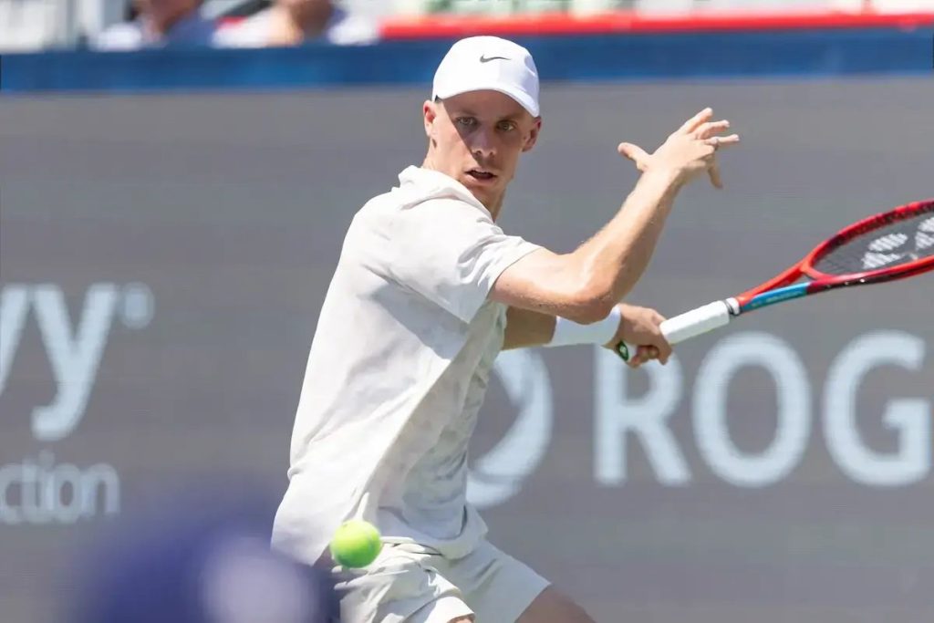 Denis Shapovalov confirms ankle recovery ahead of clash with Rafael Jodar at Cincinnati