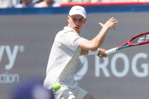Denis Shapovalov confirms ankle recovery ahead of clash with Rafael Jodar at Cincinnati