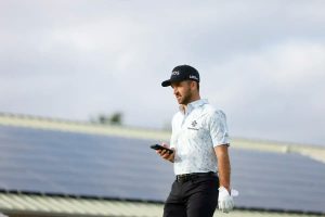 Denny McCarthy defends putting despite drop to 14th in strokes gained