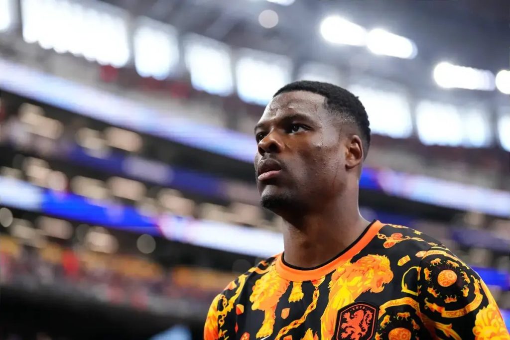 Denzel Dumfries proud of Real Madrid debut despite Fiorentina draw
