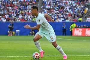 Didier Deschamps reveals William Saliba faces up to five months out with back injury