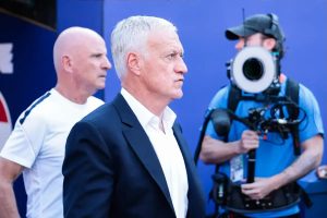 Didier Deschamps targets another World Cup crown to cement his legacy with France