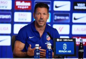 Diego Simeone confirms julian alvarez absence as arsenal transfer decision emerges