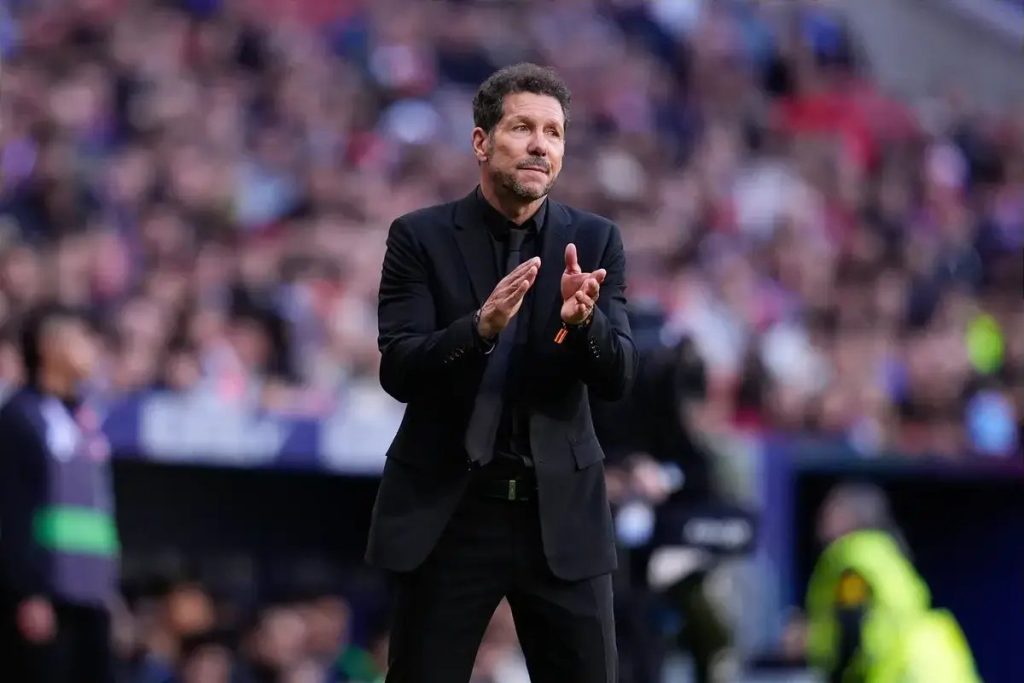 Diego Simeone confirms Julian Alvarez transfer decision amid Arsenal interest