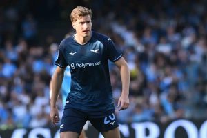 Dinamo Moscow stuns Lazio with €15m bid for striker Petar Ratkov