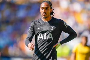 Djed Spence completes £30m move from Tottenham to Inter Milan today
