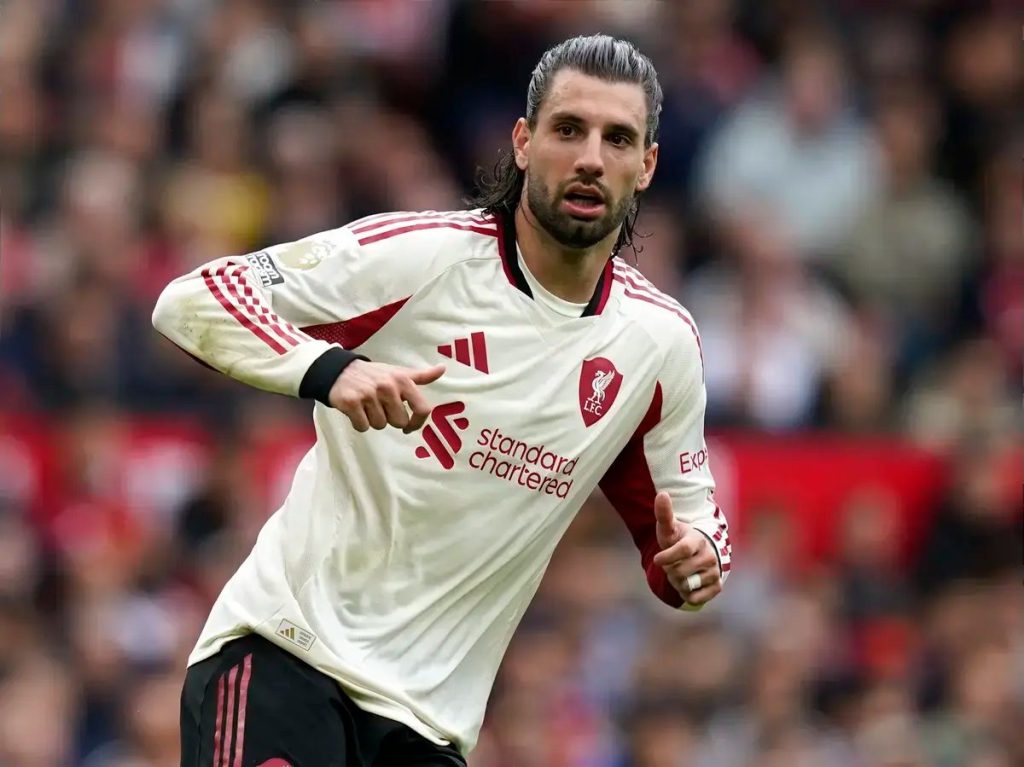Dominik Szoboszlai stars as liverpool beat sunderland 4-2 in Andoni Iraola’s debut