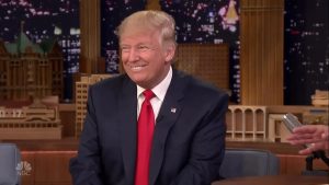 Donald Trump breaks silence on US World Cup exit with unexpected military message