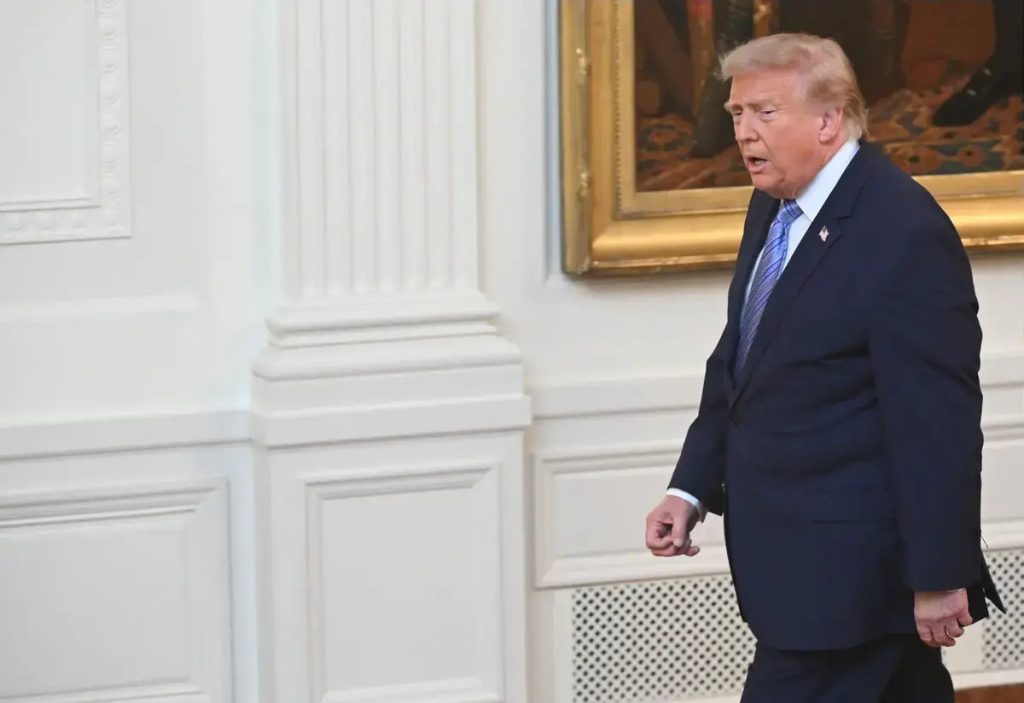 Donald Trump mocks England’s World Cup exit, criticizes Harry Kane’s role