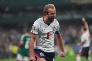 Donald Trump praises Harry Kane after England’s dramatic World Cup win over Mexico
