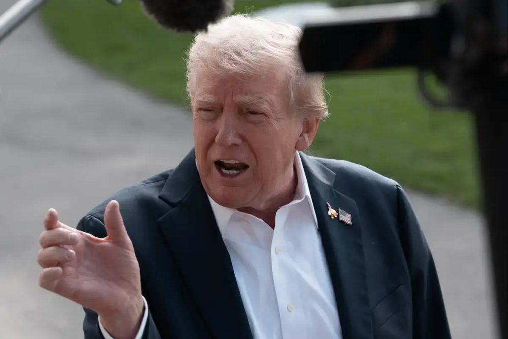 Donald Trump’s Bedminster course hosts LIV Golf as $40 million finale faces cancellation
