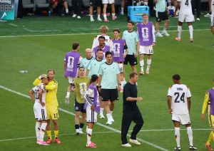Dramatic world cup penalties leave Germany and Netherlands reeling in knockout heartbreak