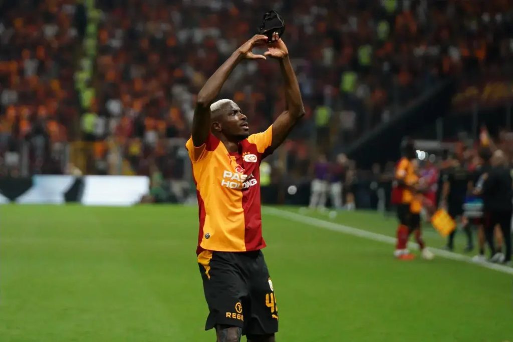 Dwight Yorke urges Arsenal to sign Victor Osimhen to secure Premier League title
