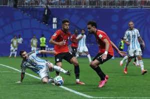 Egypt files official FIFA complaint over referee decisions after Argentina World Cup exit