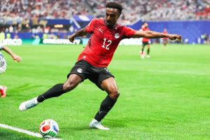 Egypt’s disallowed goal shocks world cup as Haissem Hassan’s magic run denied by VAR
