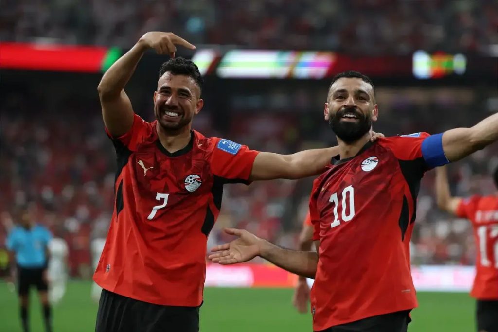 Egypt secures historic first World Cup win with Mohamed Salah’s stunning comeback against New Zealand