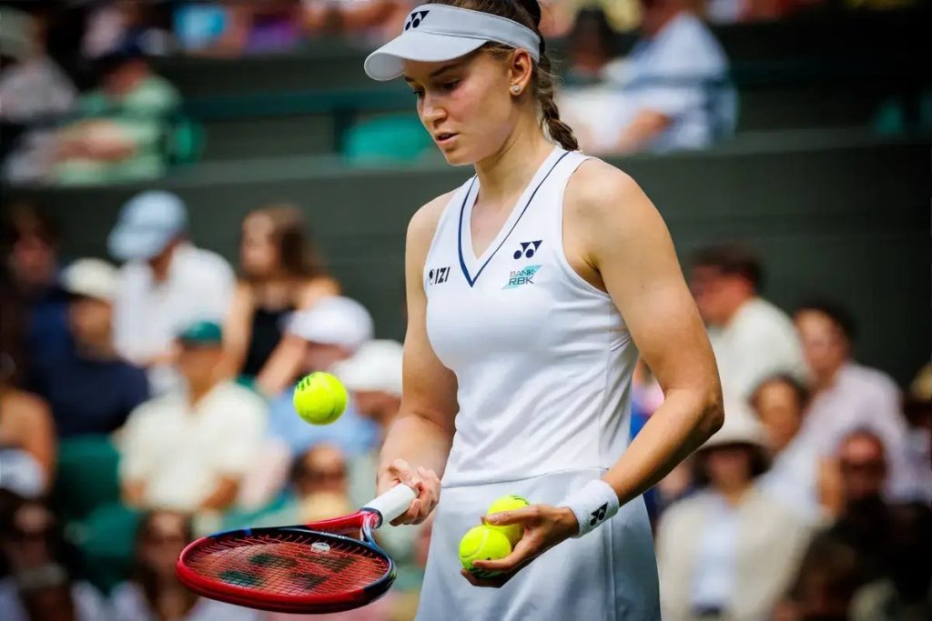 Elena rybakina can claim world No 1 at Canadian Open if she wins and sabalenka falls early