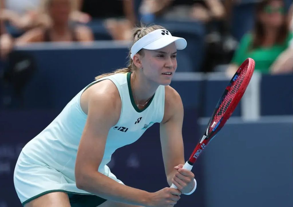 elena rybakina closes in on aryna sabalenka after cincinnati exit