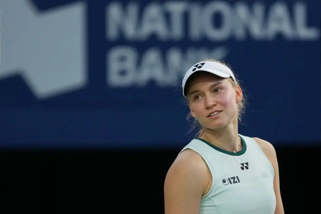 elena rybakina must reach cincinnati final to claim world no. 1 spot from aryana sabalenka