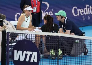 Elena Rybakina reveals painful Cincinnati injury nearly sidelined her from US Open