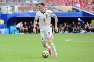 Elliot Anderson covers most ground as Morgan Rogers shines in England’s win over Norway