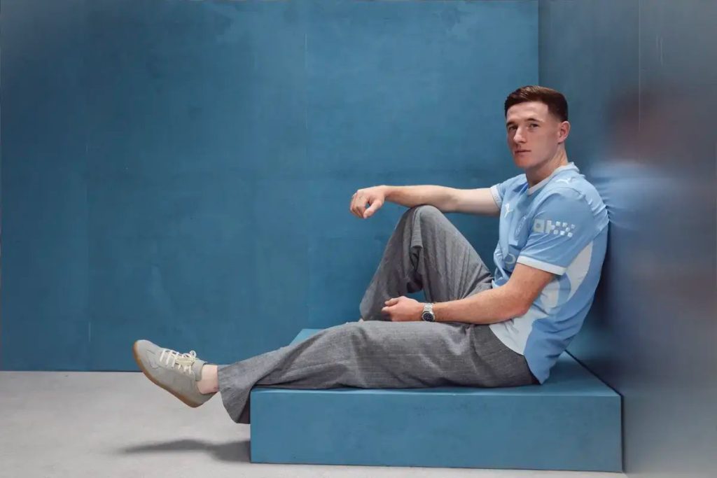 Elliot Anderson declares man city ‘kings of Manchester’ after £116m move