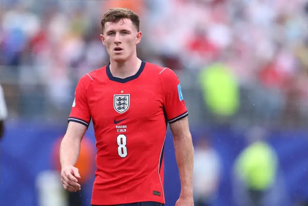 Elliot Anderson’s £116m transfer shakes up Arsenal, Liverpool, Man Utd and Spurs midfield race
