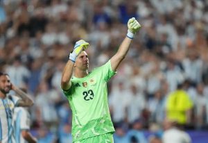 Emiliano Martinez and Argentina’s Premier League stars prepare for England semi-final clash