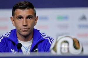 Emiliano Martinez reveals emotional impact of Argentina’s World Cup glory ahead of final