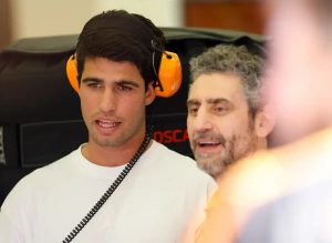 Emilio Sanchez warns Carlos Alcaraz may not be ready for US Open after wrist injury