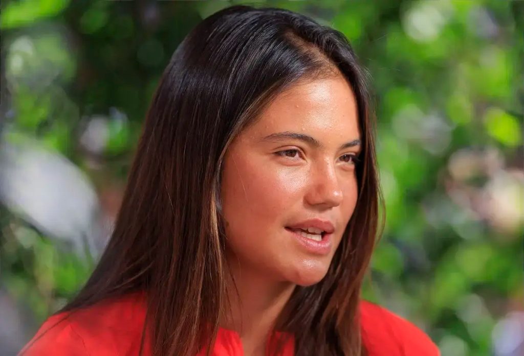 Emma Raducanu set to return at China Open after three-month injury break