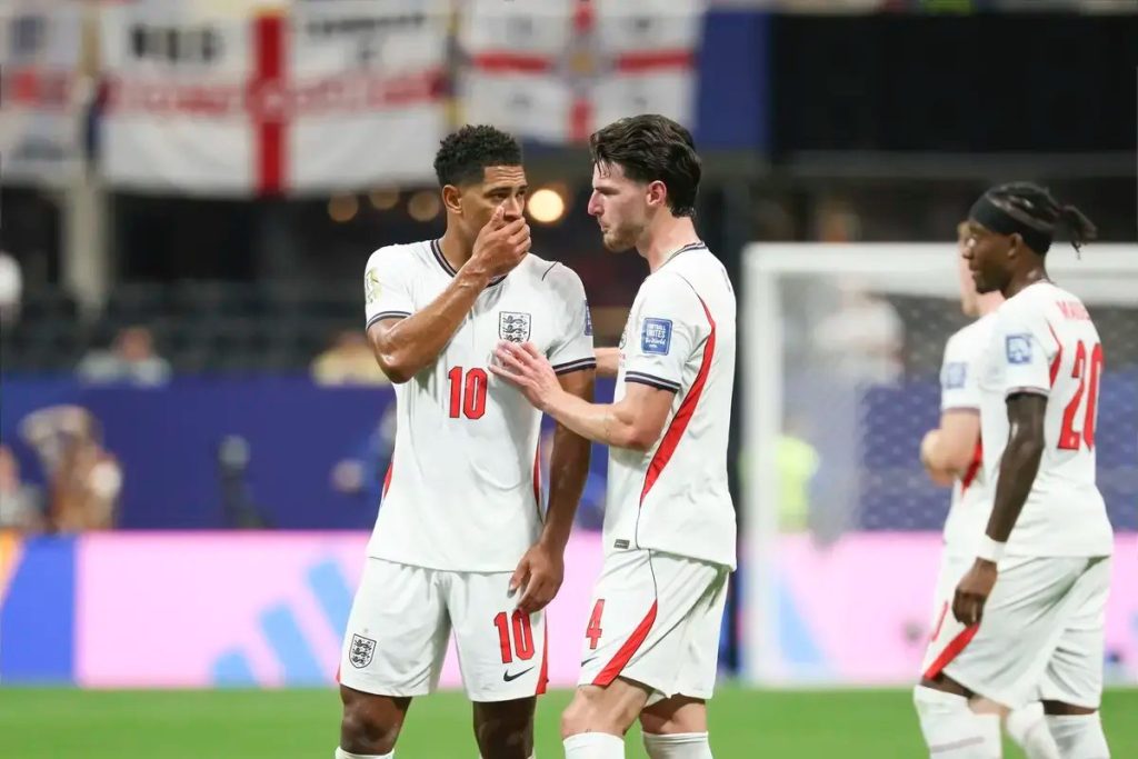 England battles altitude and pressure at Azteca: survival key in World Cup knockout clash